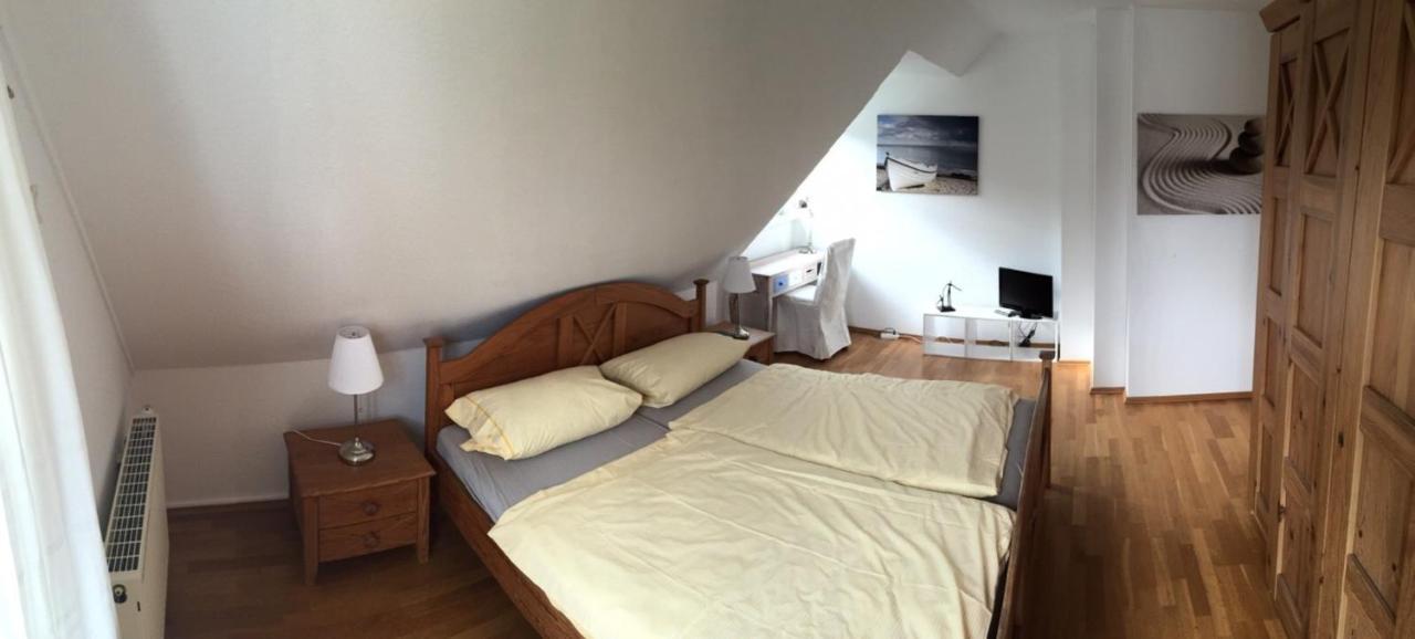 Haus Zeesenboot Lee Villa Hiddensee Exterior foto