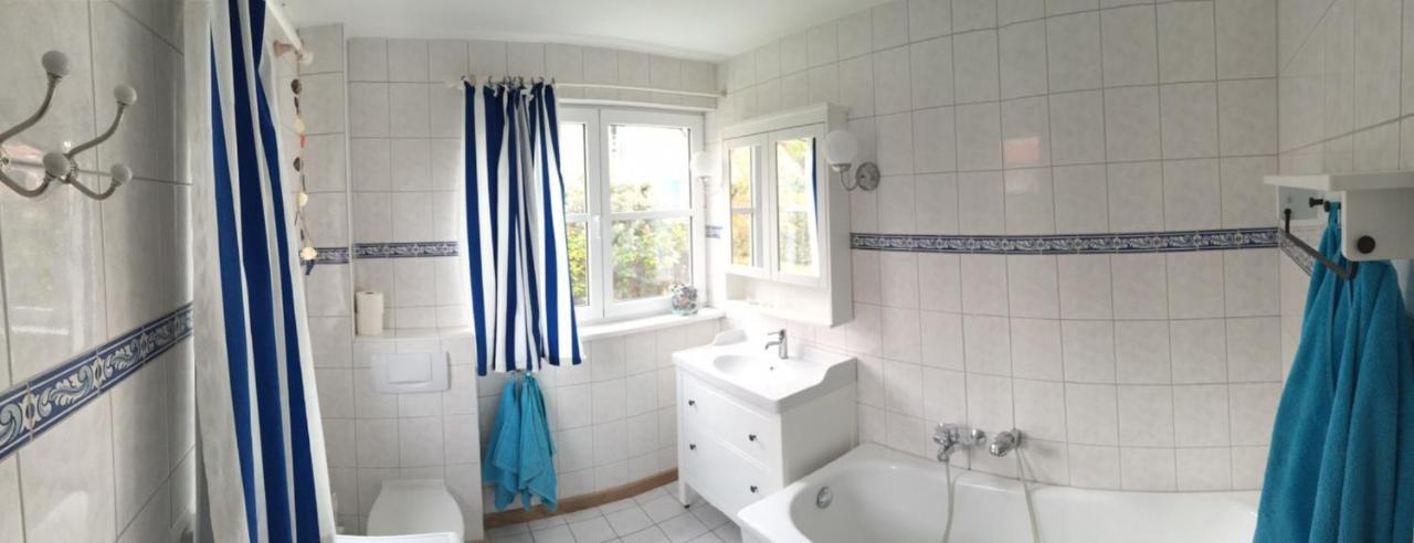 Haus Zeesenboot Lee Villa Hiddensee Exterior foto