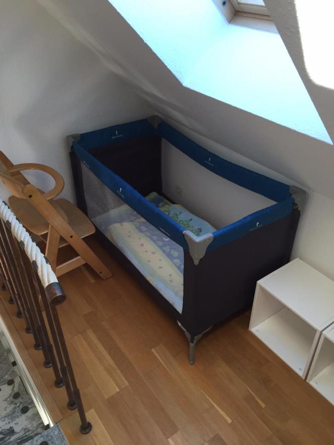 Haus Zeesenboot Lee Villa Hiddensee Exterior foto