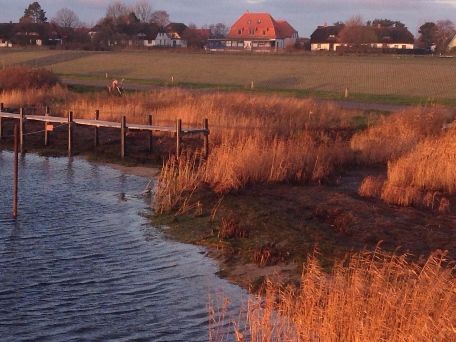 Haus Zeesenboot Lee Villa Hiddensee Exterior foto