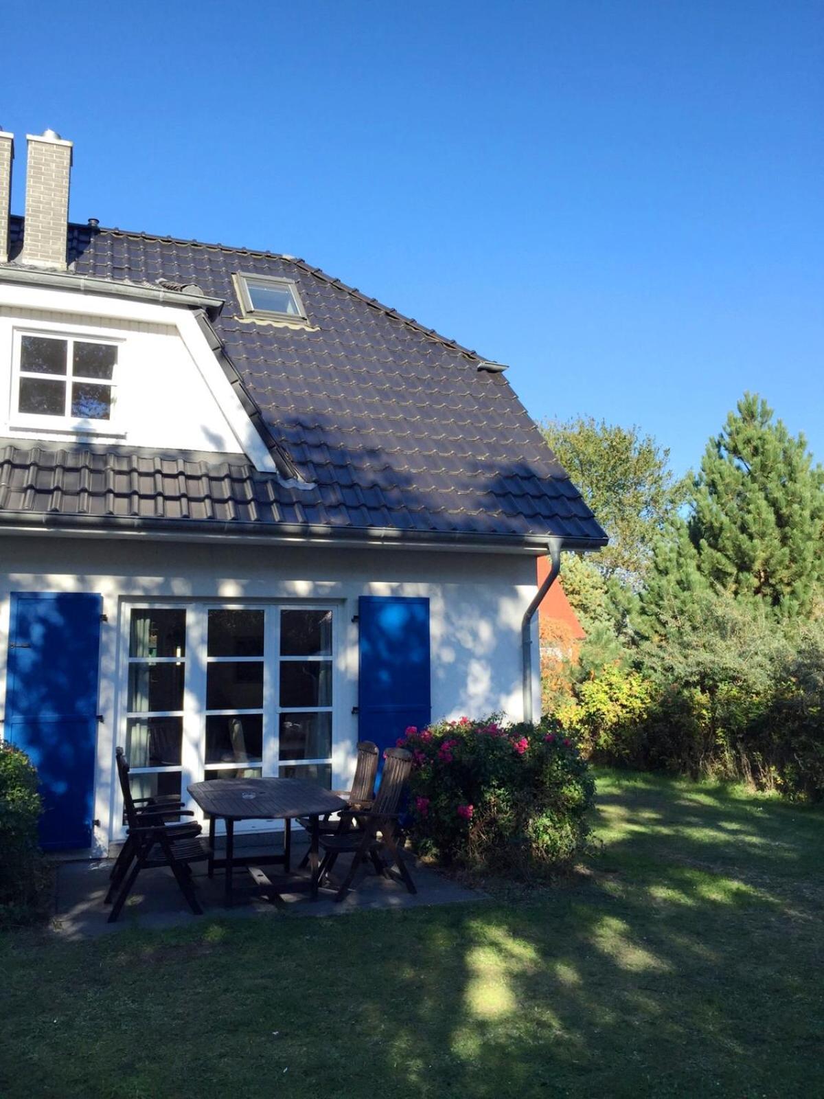 Haus Zeesenboot Lee Villa Hiddensee Exterior foto